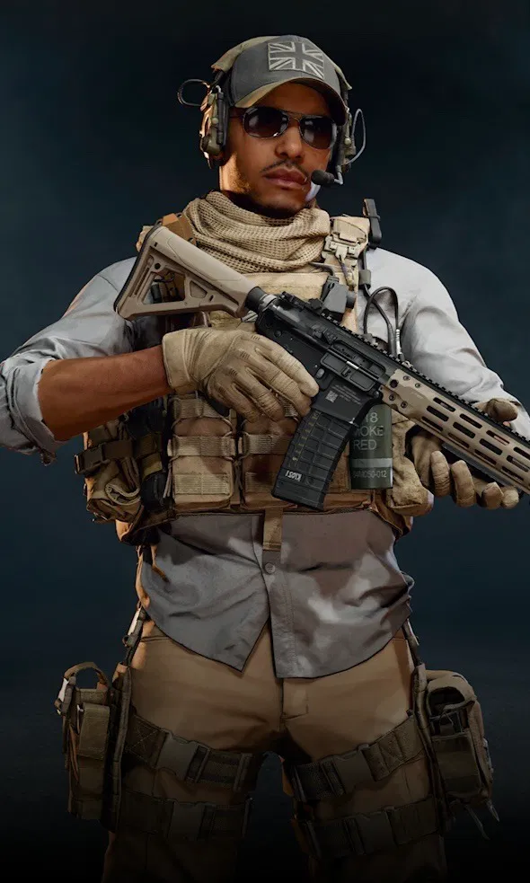 Avatar of Kyle "Gaz" Garrick