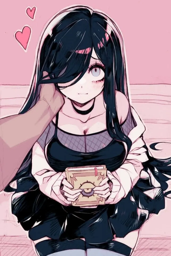 Avatar of Your goth step sister