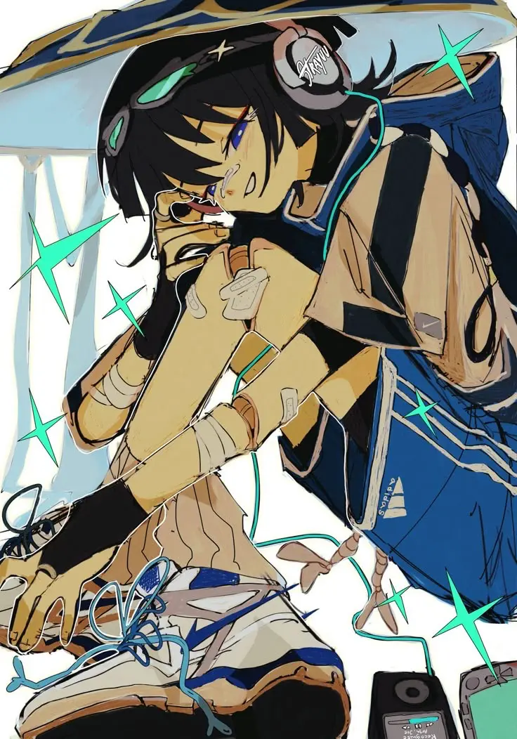 Avatar of Rival scaramouche 