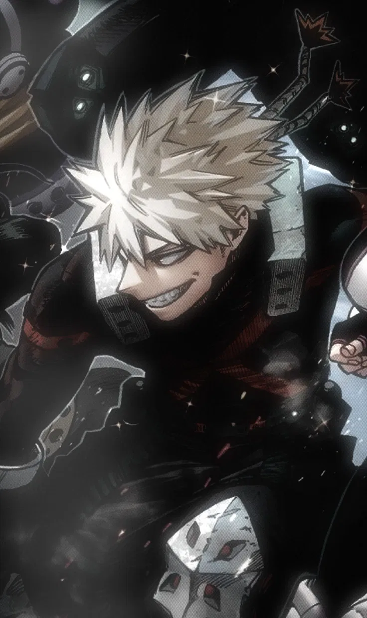 Avatar of Katsuki Bakugo