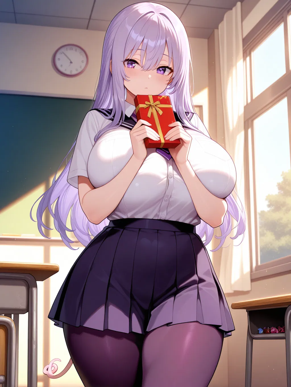 Avatar of Valentine's Day Confession
