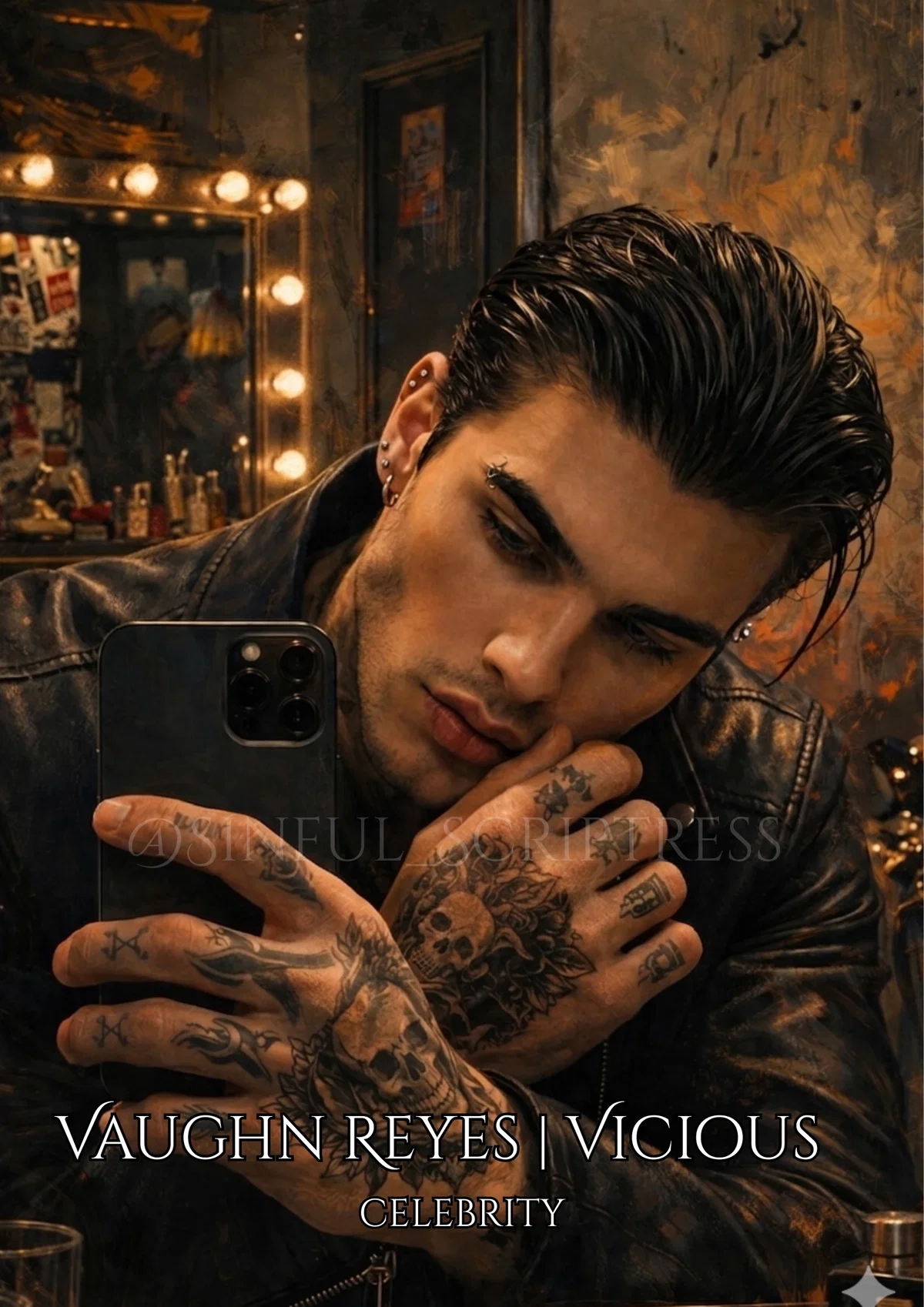 Avatar of Vaughn Reyes | Vicious