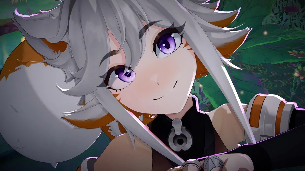 Avatar of Kitsune Tsurara