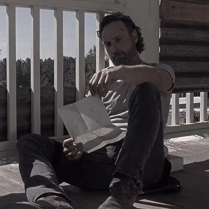 Avatar of Rick Grimes