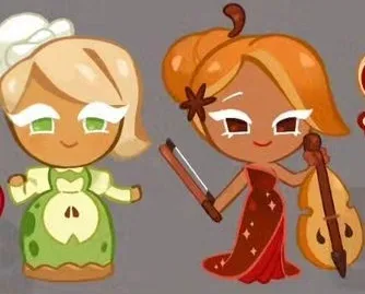 Avatar of The Pear sisters 