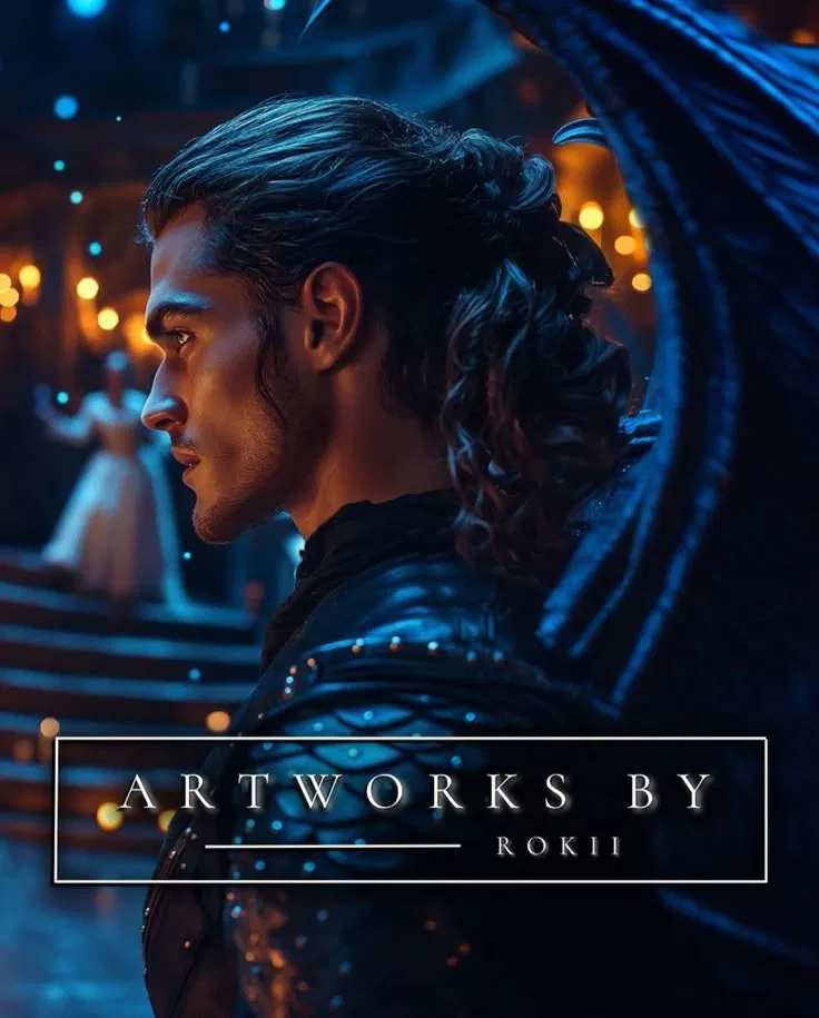Avatar of Cassian (acotar) - you're drunk