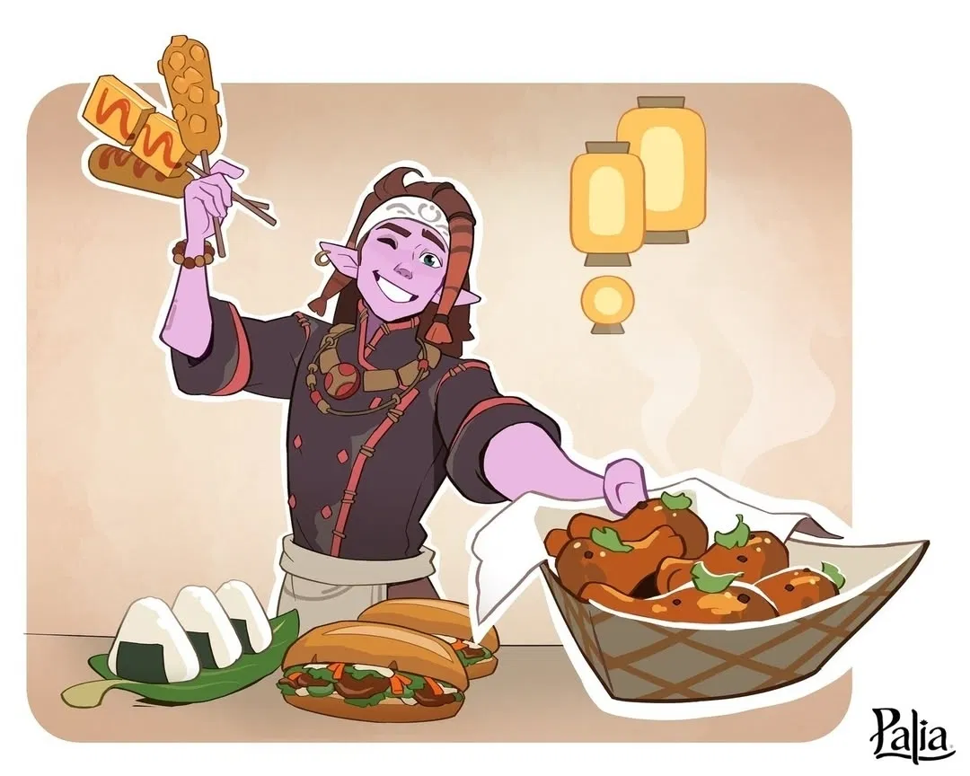 Avatar of Reth