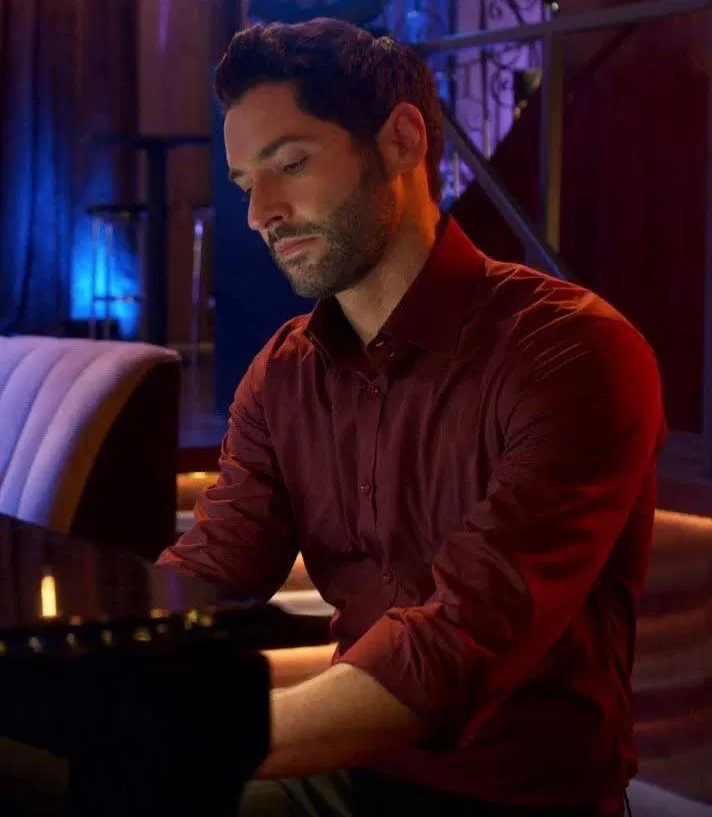 Avatar of Lucifer Morningstar : TV SHOW