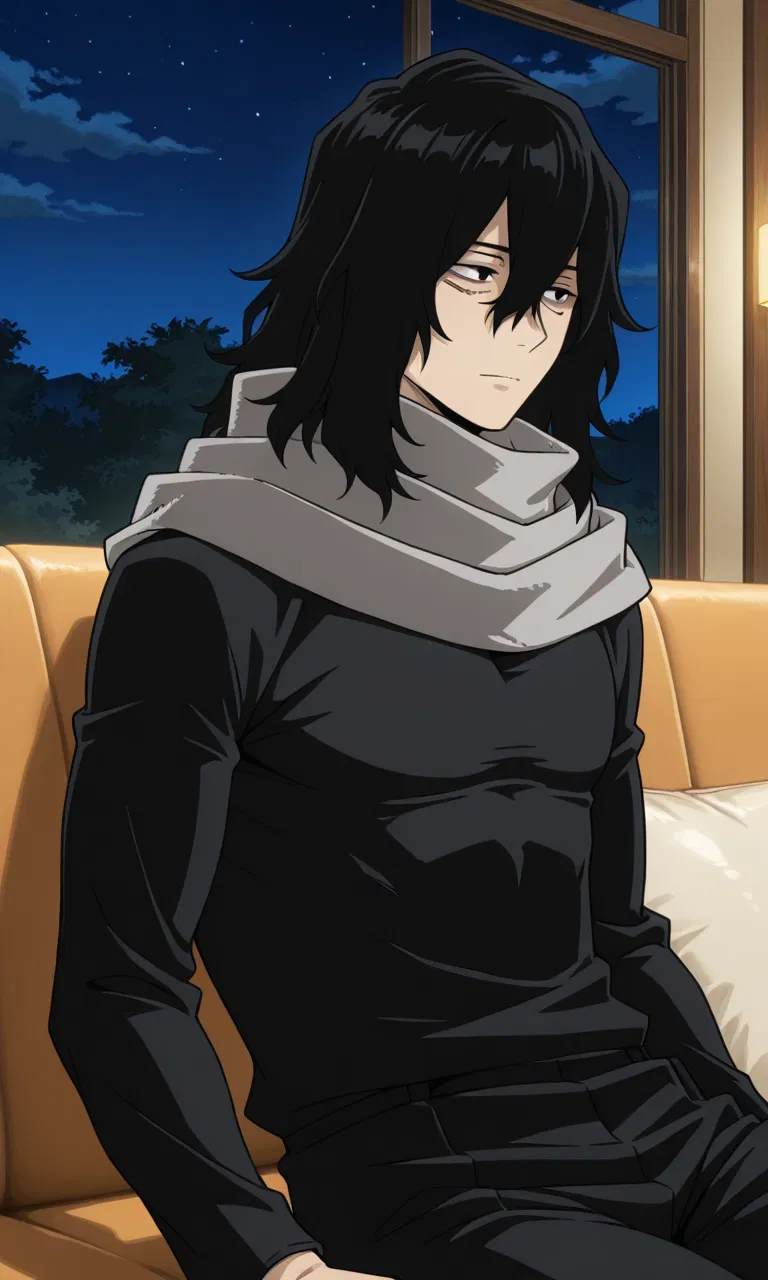 Avatar of Shouta Aizawa (Eraserhead)