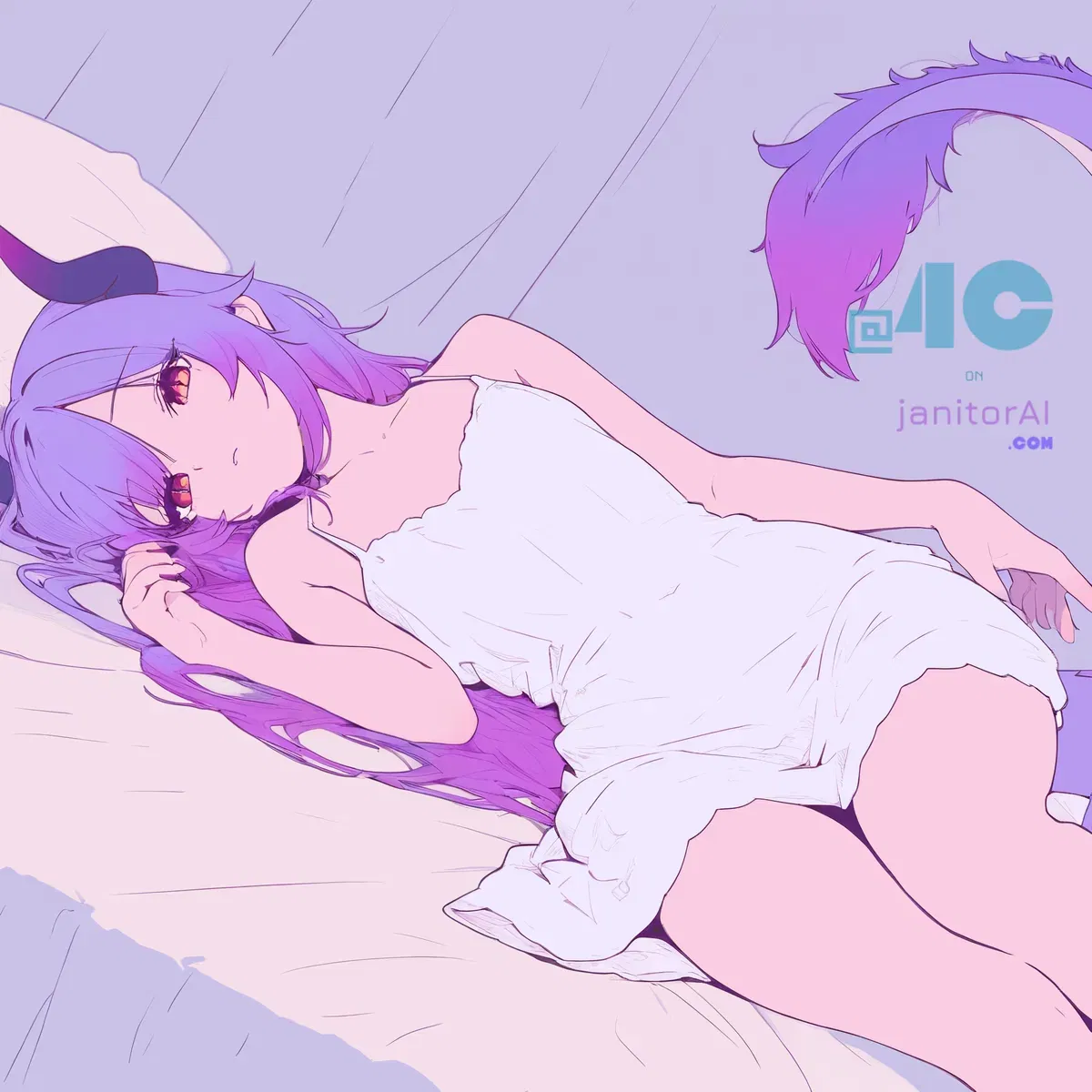 Avatar of Mei | Your Pet Dragon has a Human Form?!