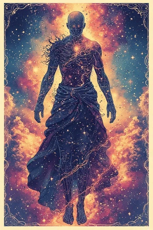Avatar of Dimensional Lord