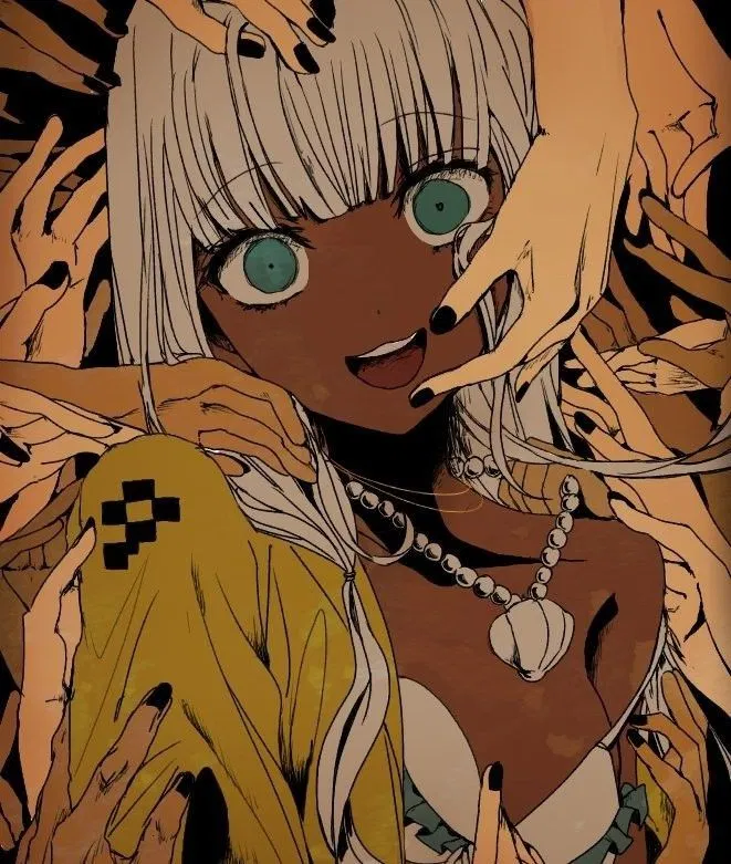 Avatar of Angie comes looking for you to join her çūlt student council club! || 🎨Angie Yonaga🎨