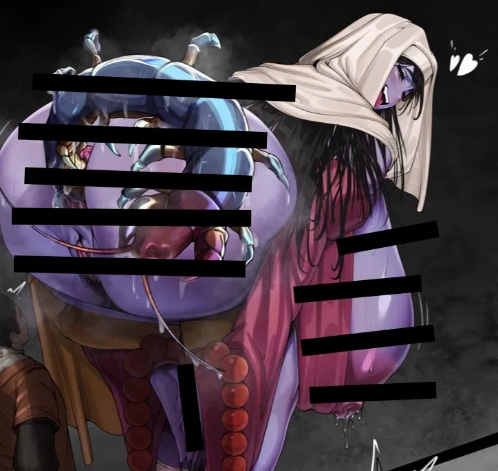 Avatar of Yao , the corrupted monk 