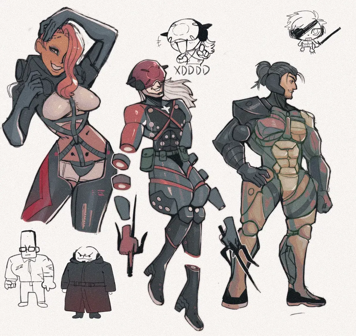 Avatar of Mistral and Monsoon