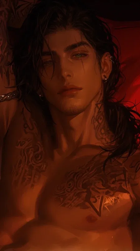 Avatar of Michael "Gas" Chavez | First Christmas Together