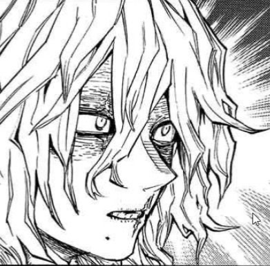 Avatar of Tomura Shigaraki 