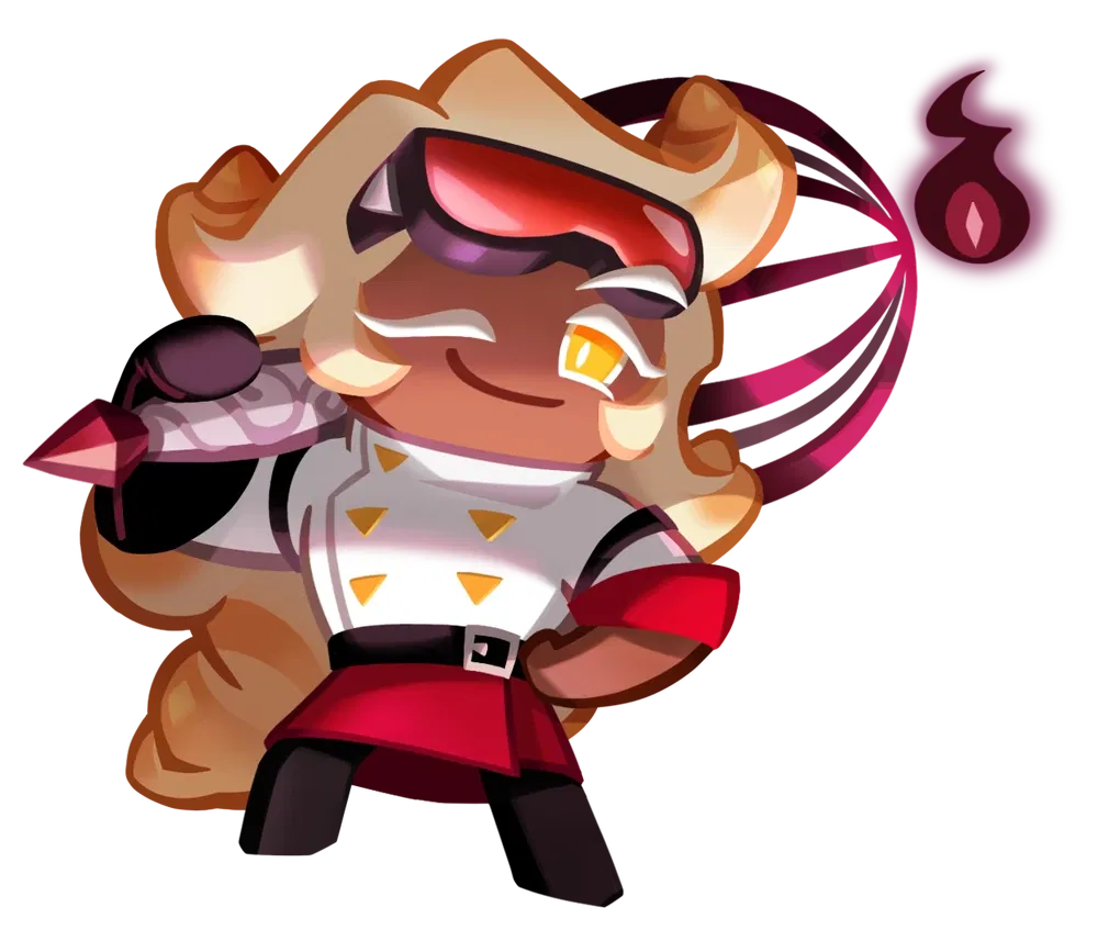 Avatar of Butter Roll 'Cookie' | CR:K HUMANIZED