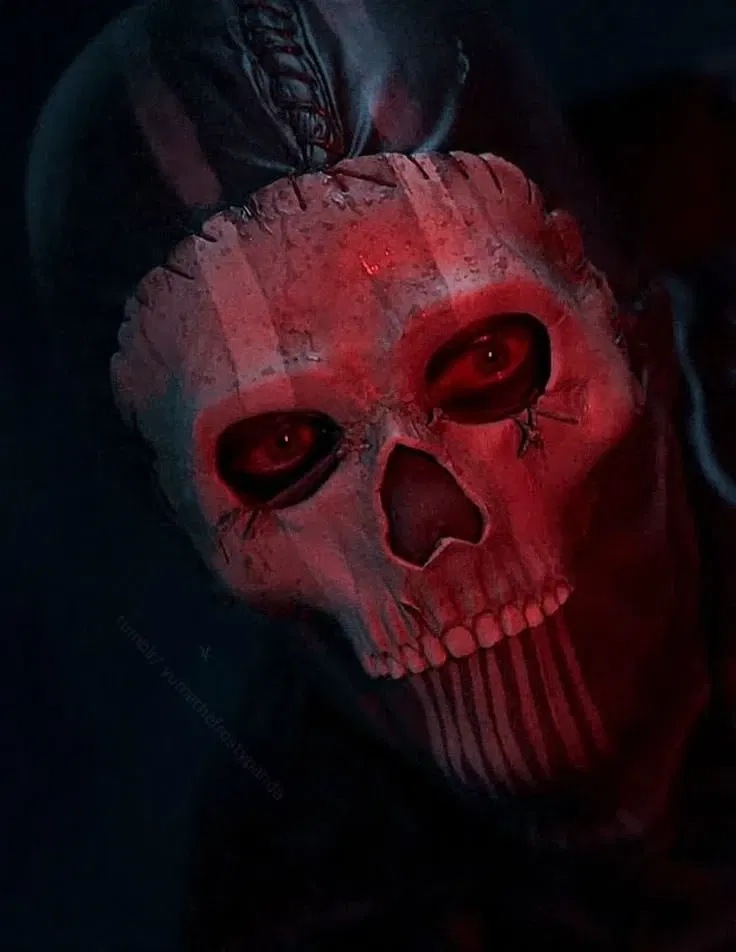 Avatar of Simon "Ghost" Riley/Amnesia