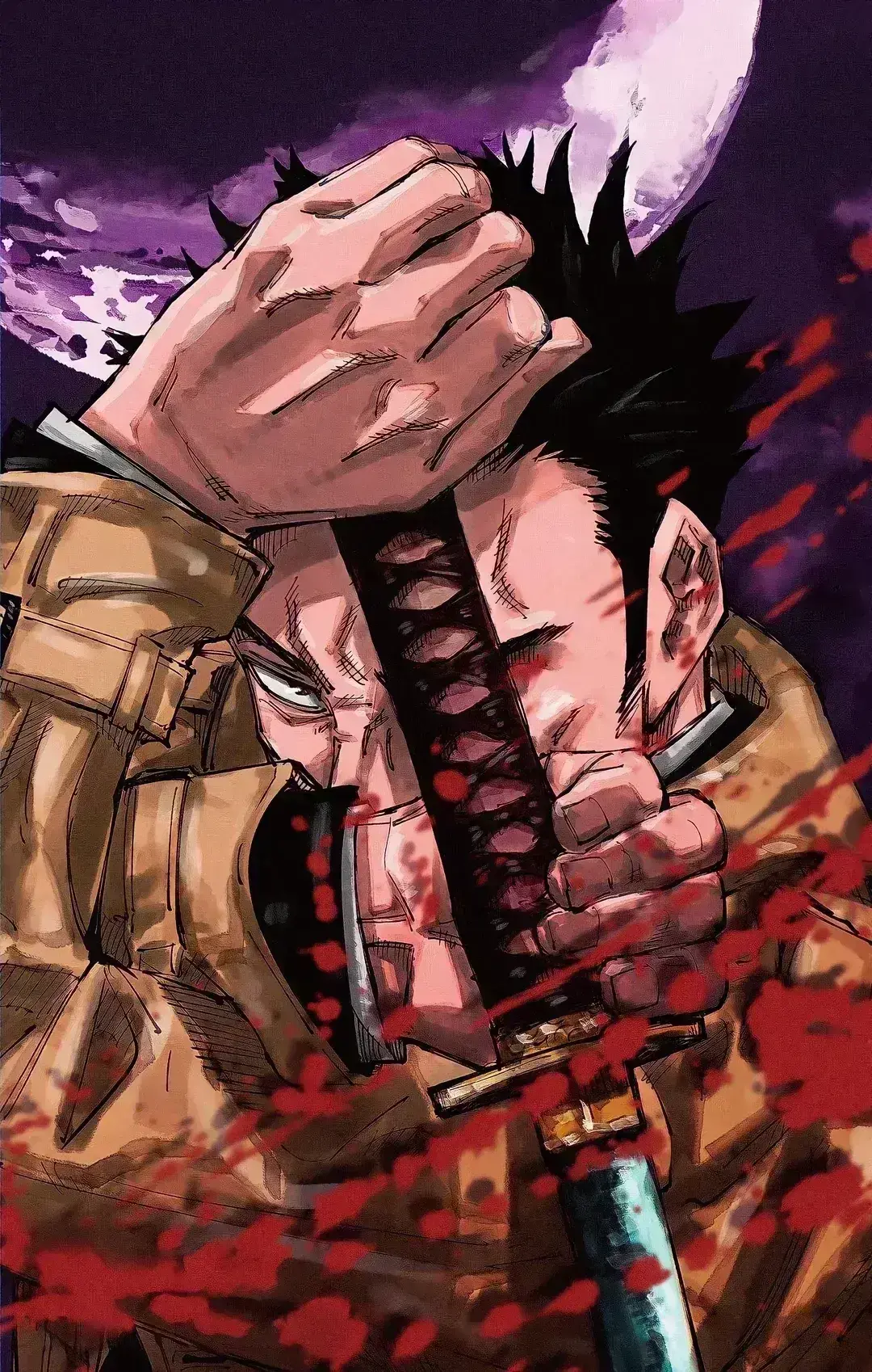 Avatar of JJK/AfterCurse