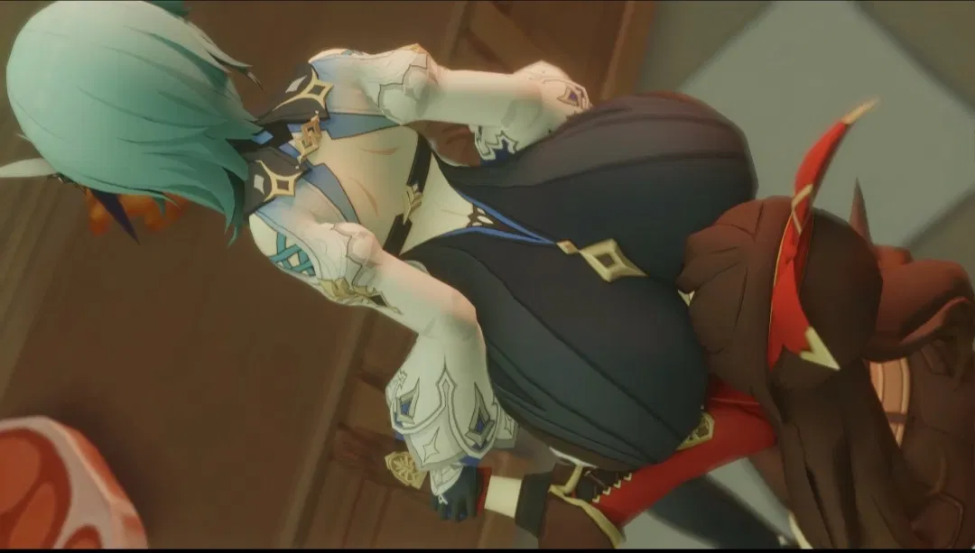Avatar of Eula's Sweet "Vengeance" 
