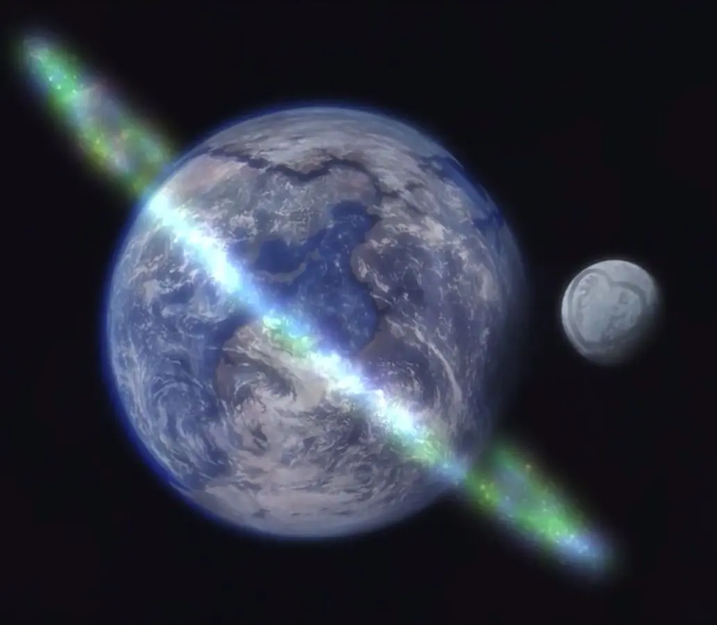 Avatar of Adrastea | The next earth?