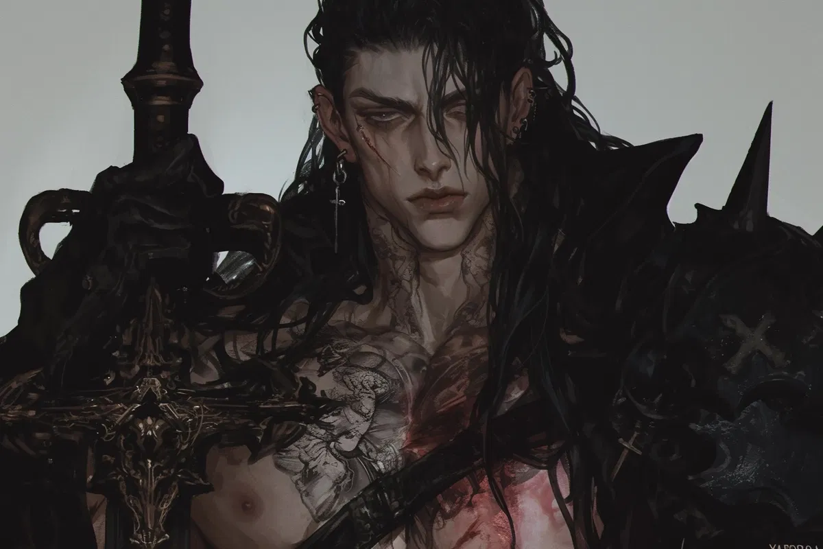 Avatar of Faecerys Ryndle