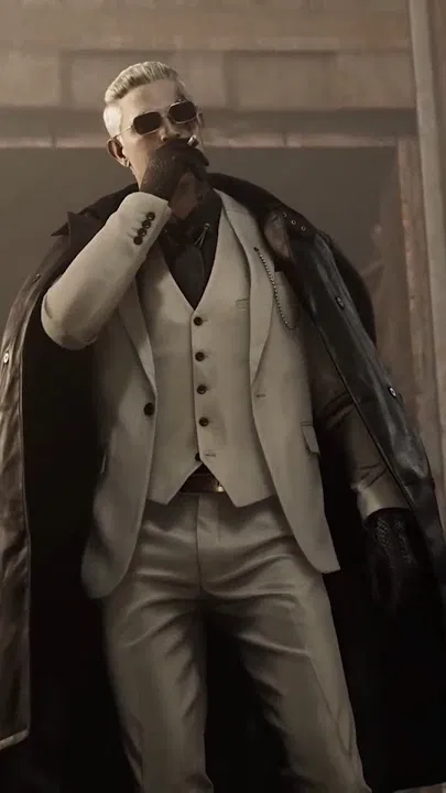 Avatar of Zeno (Resident Evil Requiem)