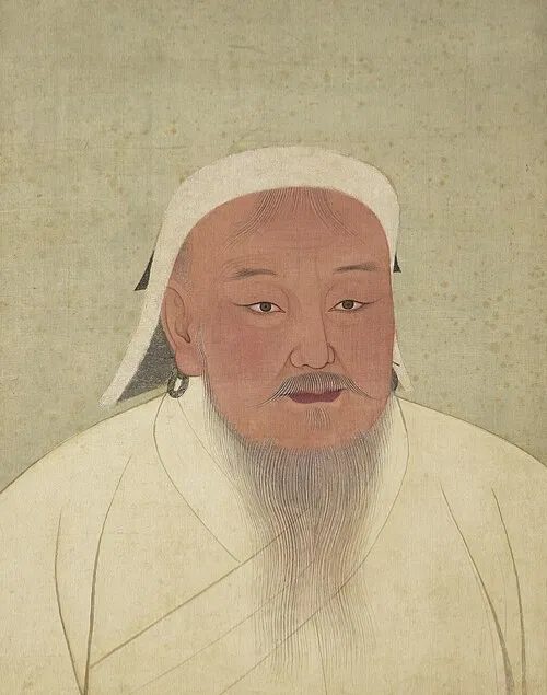 Avatar of Genghis Khan