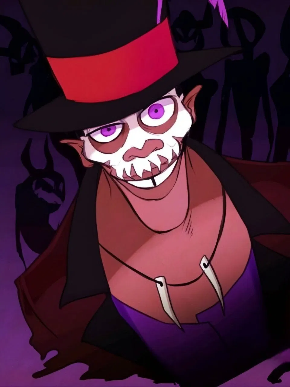 Avatar of Swamp Witchery