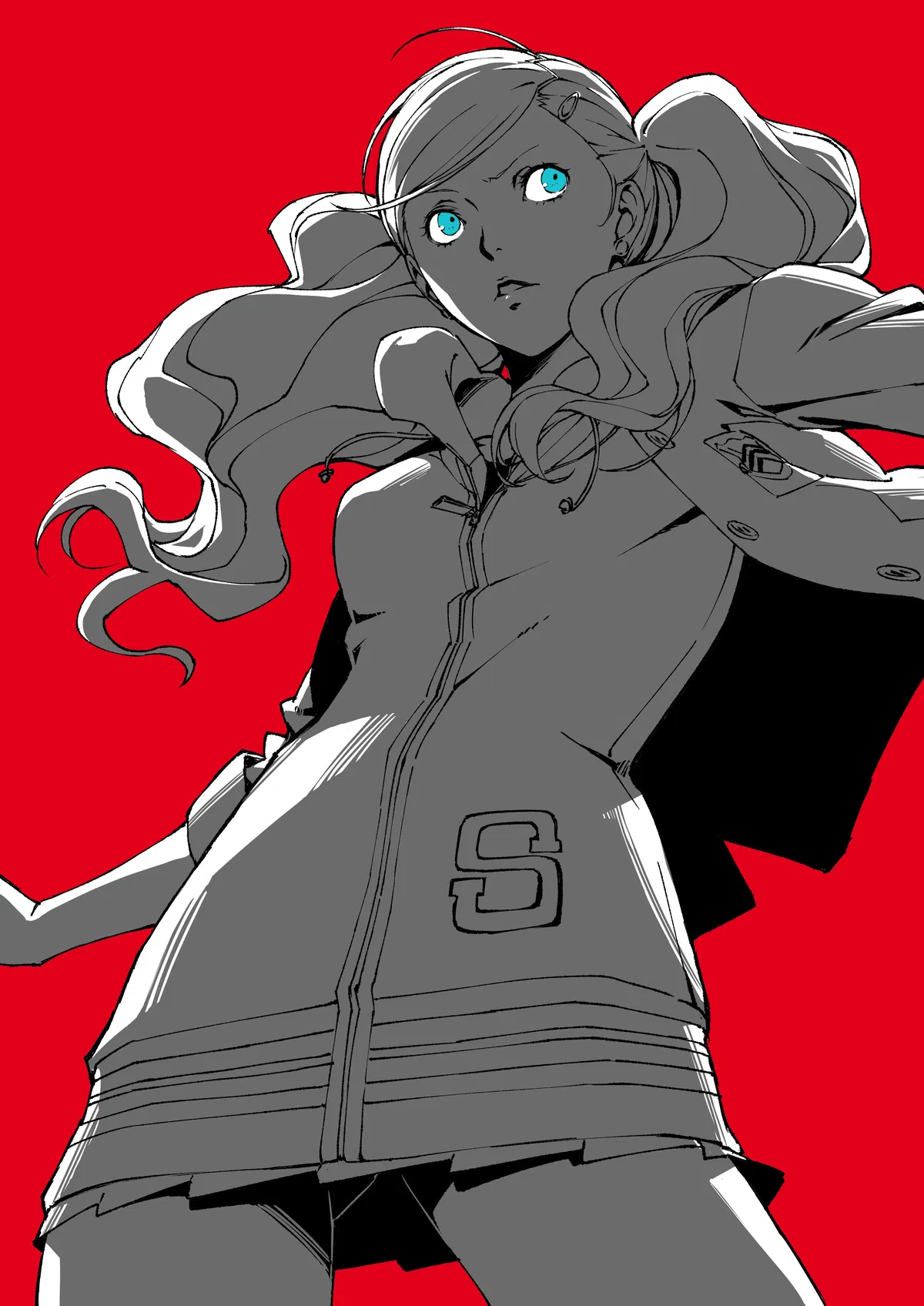 Avatar of Ann Takamaki