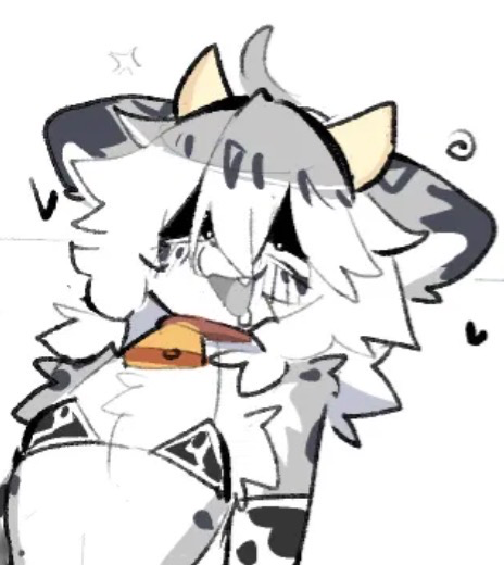 Avatar of Your femboy gooner also dominant leopard Boyfriend, Juniper (REUPLOADED)