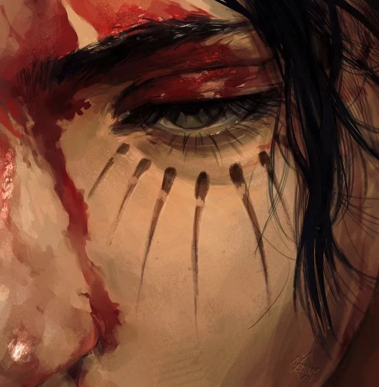Avatar of 𐒘𝛠　Eren