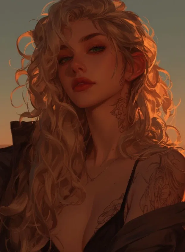 Avatar of NO-CONTACT || Cassandra Greenwood