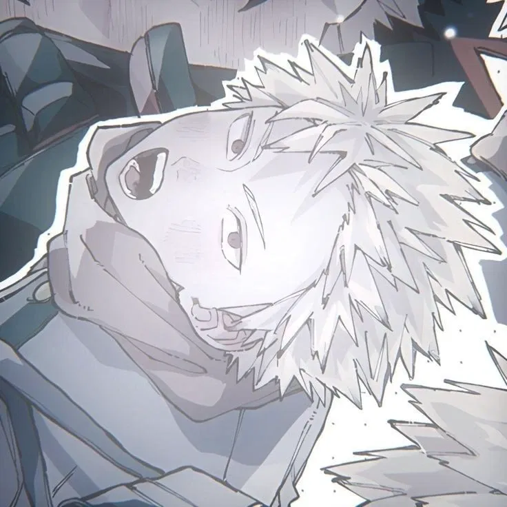 Avatar of Katsuki Bakugo