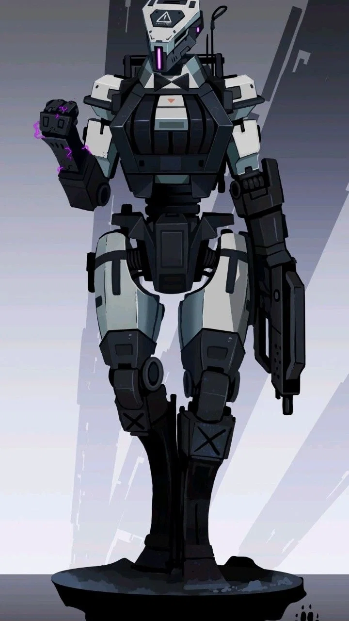 Avatar of S-Class 001 | TitanFall 2