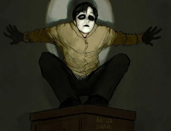 Avatar of 07 - Masky