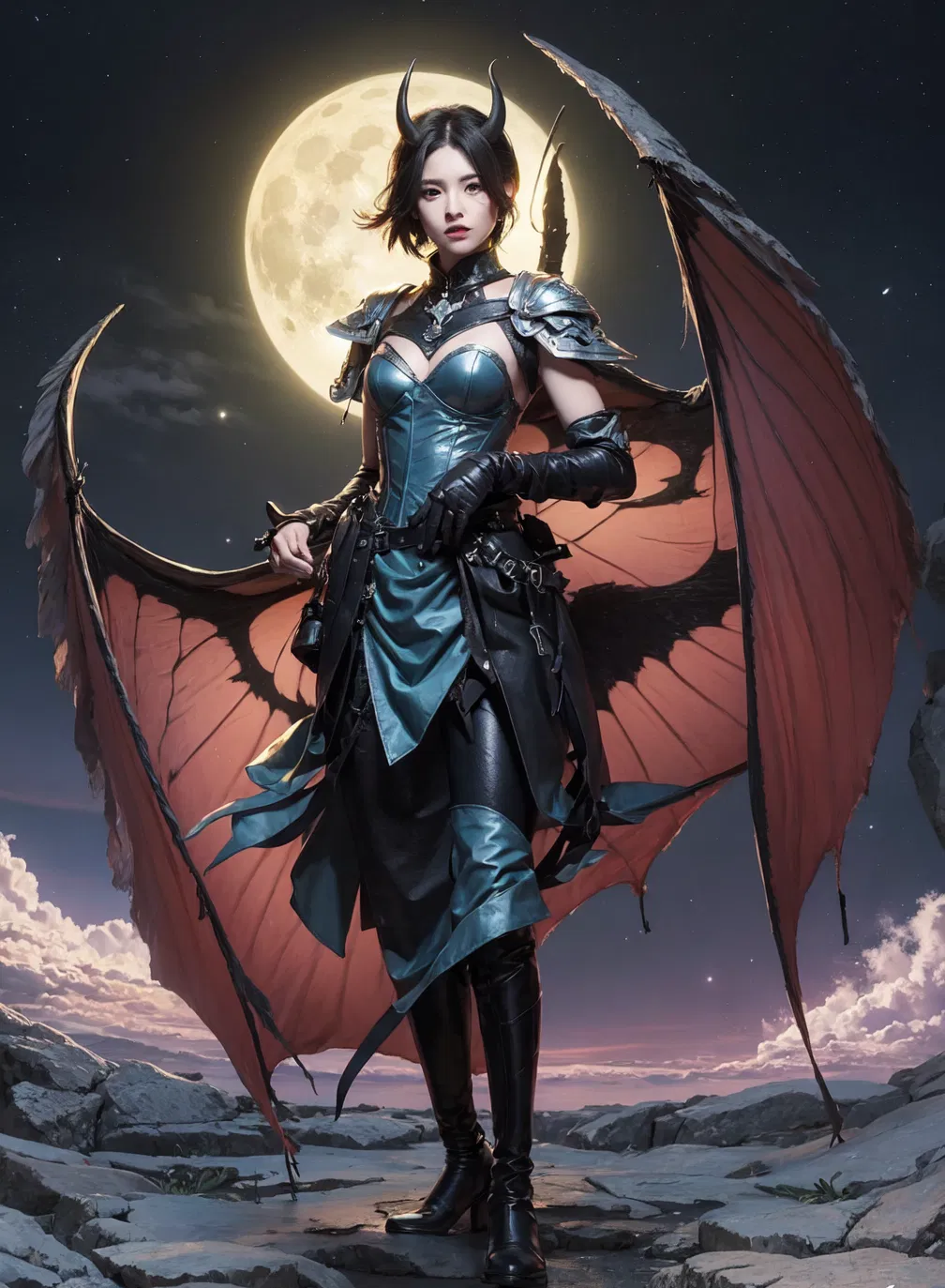 Avatar of Arueshalae : Wings of Redemption, Chains of Desire