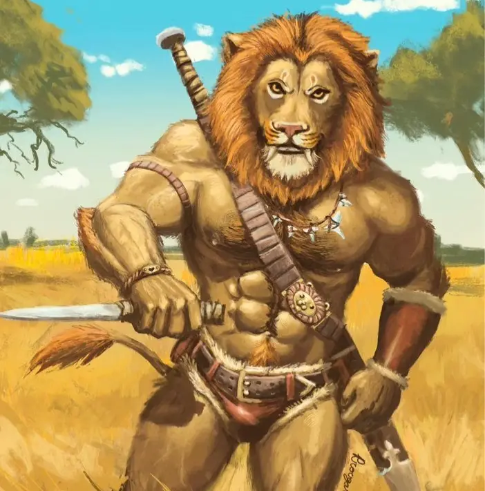 Avatar of Lion beastman