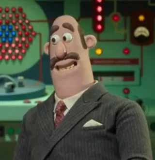 Avatar of Reginald Smith || Chicken Run: DOTN