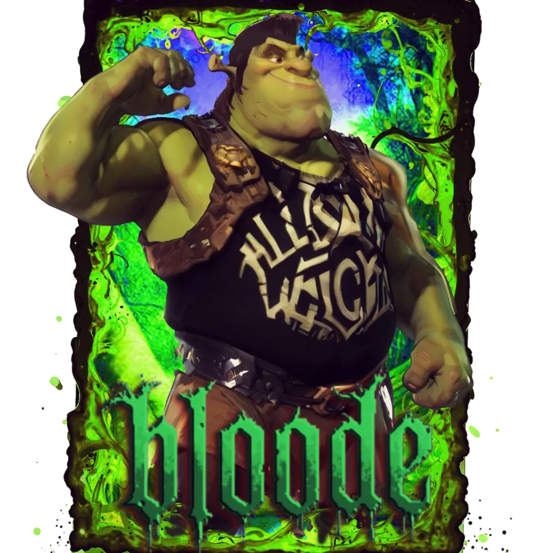 Avatar of Duke Fergus the Ogre 