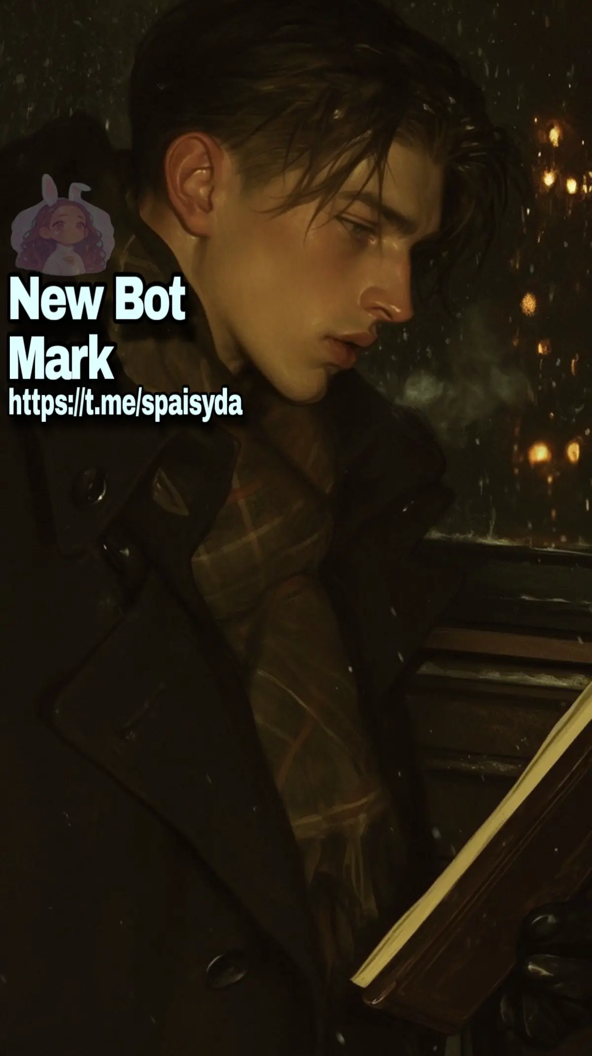 Avatar of Mark