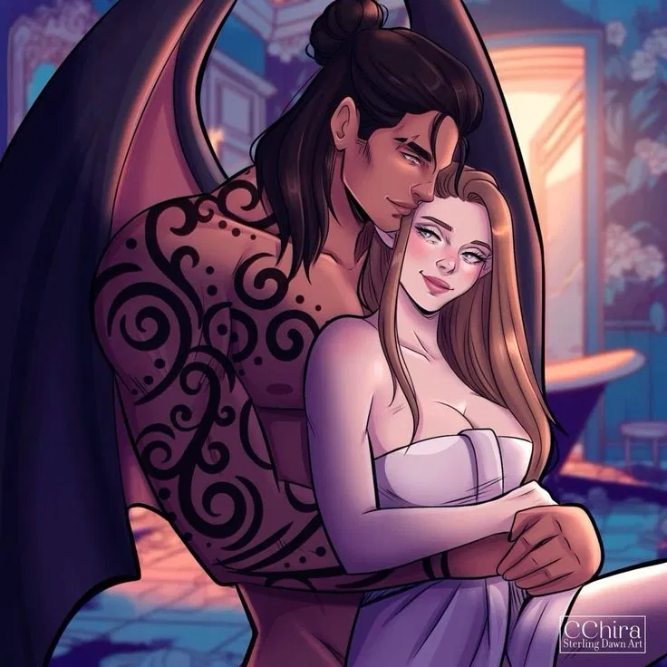 Avatar of Cassian (acotar) - sleepless night 