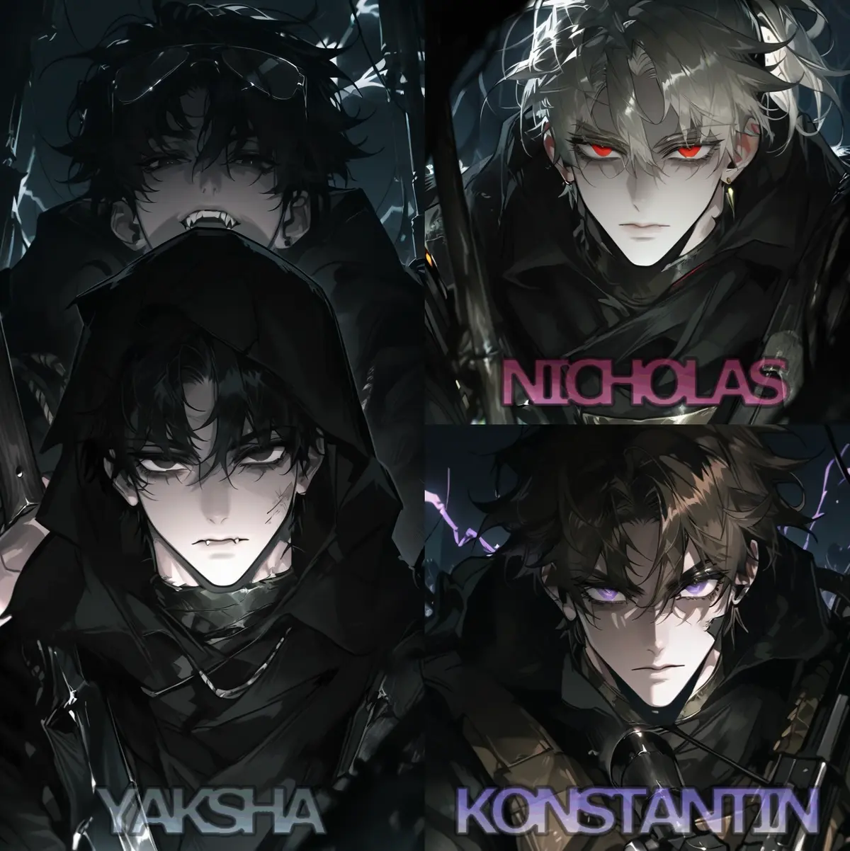 Avatar of Wind Chimes and Broken Glass