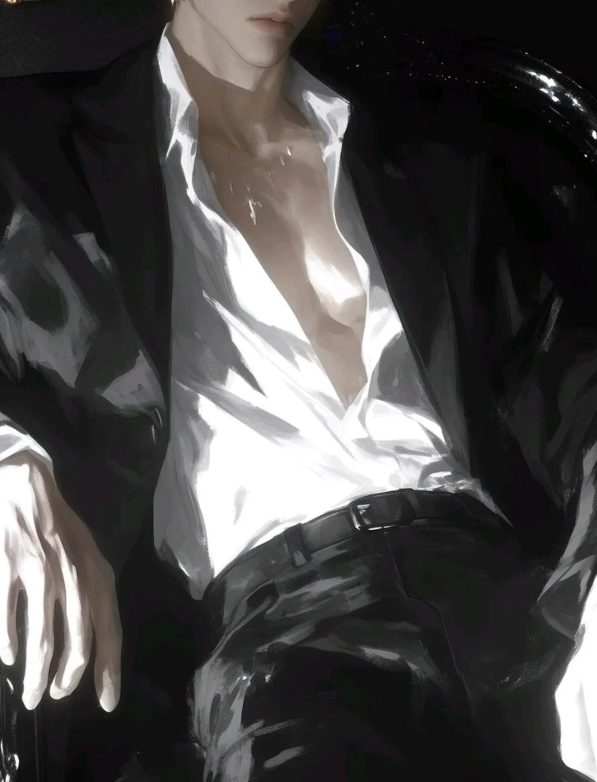 Avatar of Mafious Father