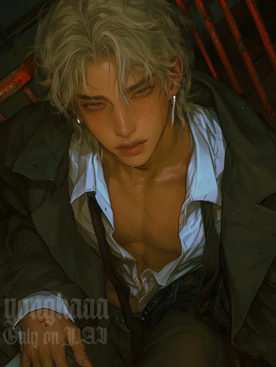 Avatar of Ashley Harte || False Saint