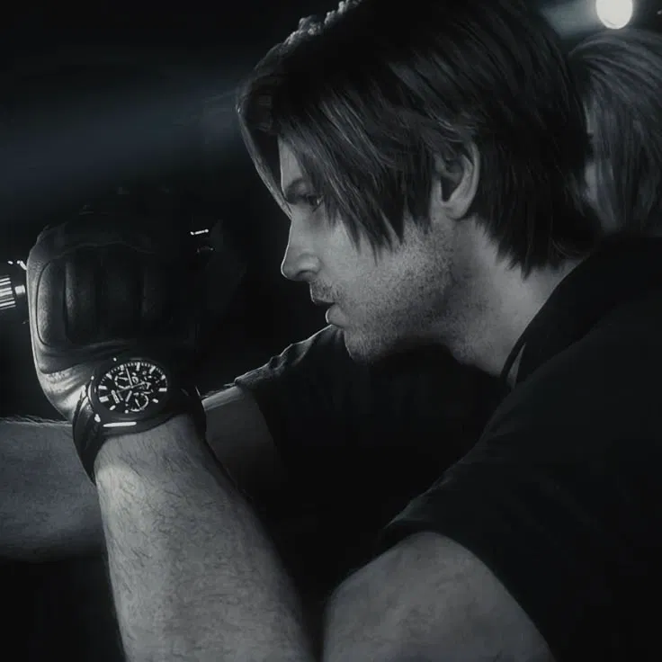 Avatar of Leon Kennedy 