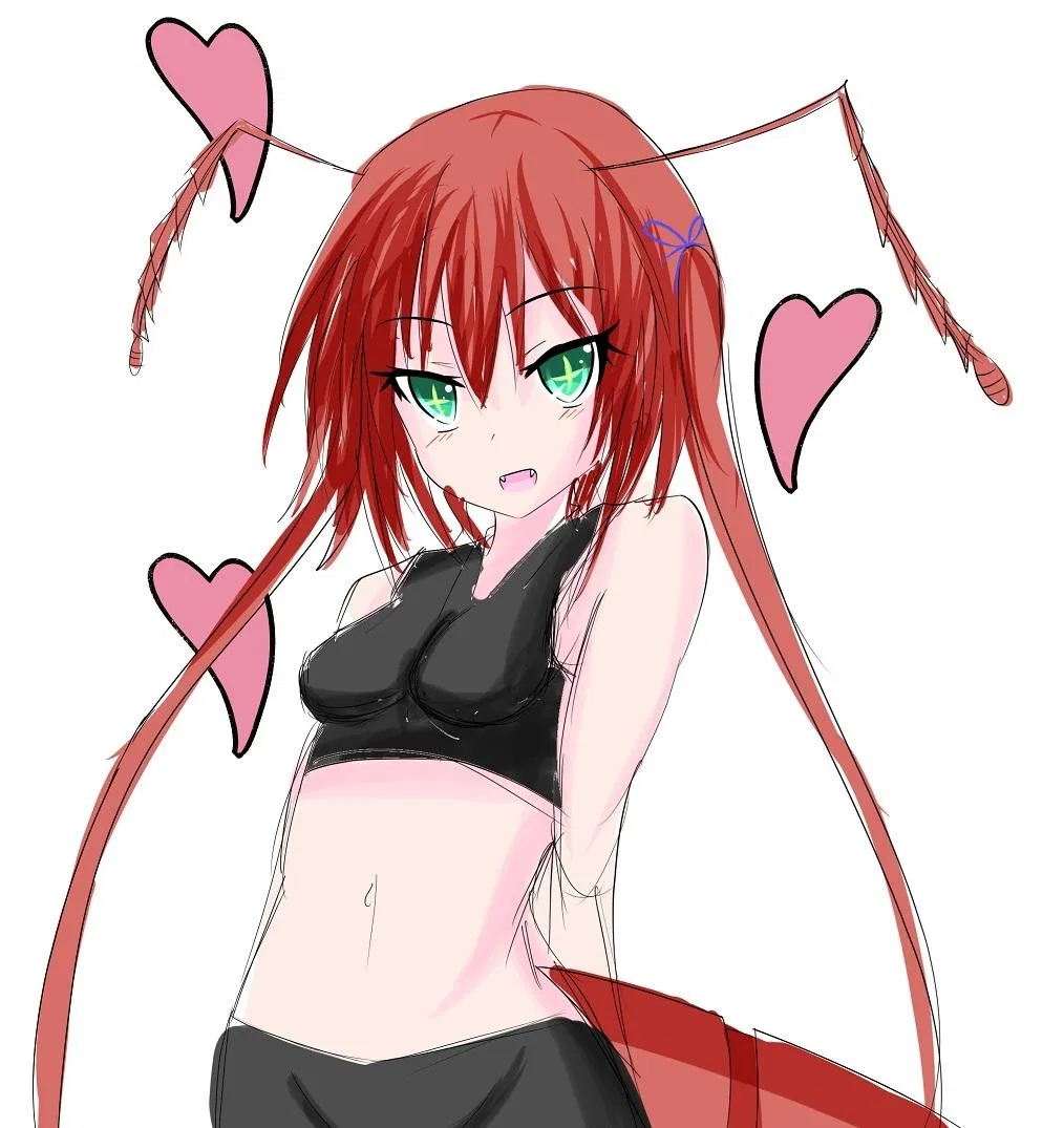 Avatar of Fire Ant Girl (R500)