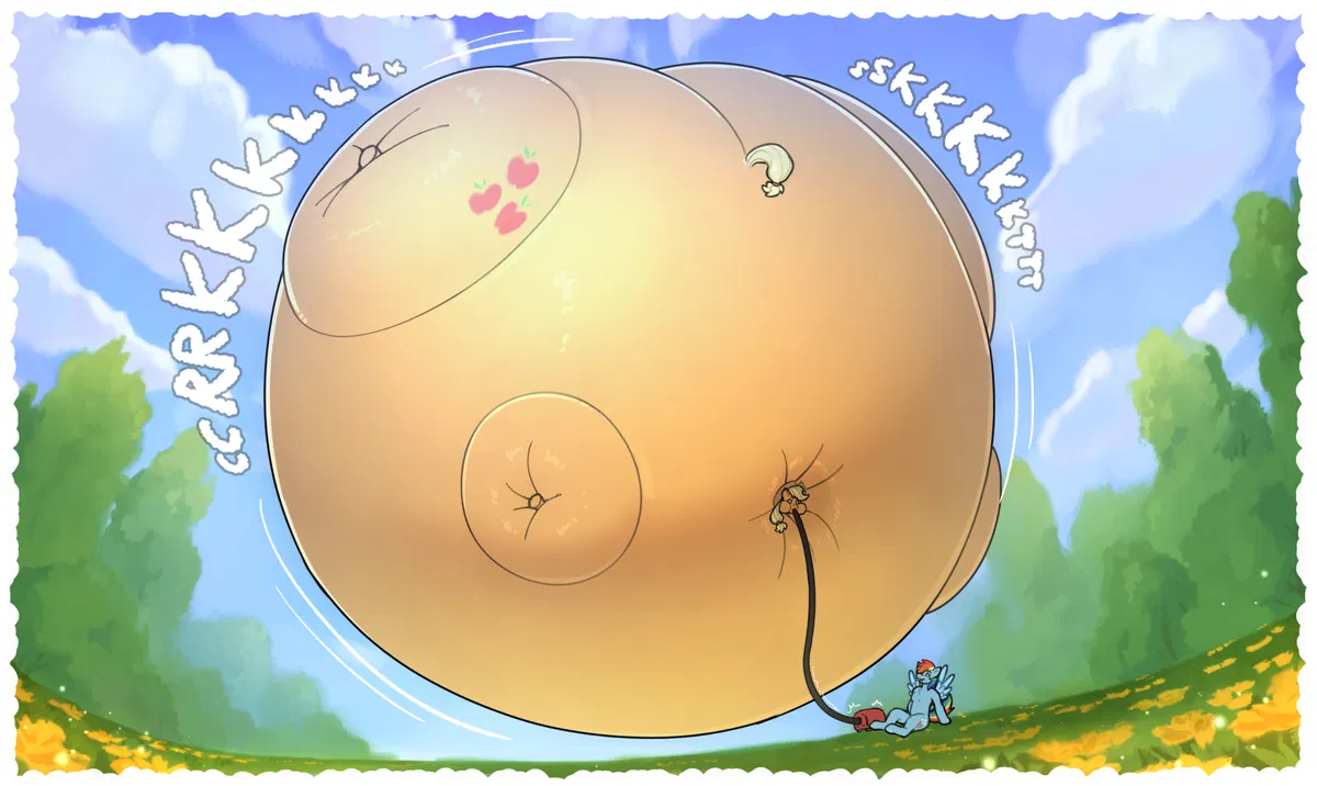 Avatar of Bloated Applejack
