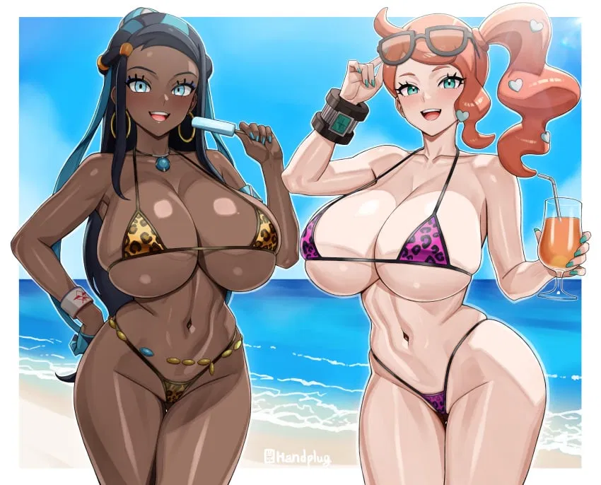 Avatar of Nessa & Sonia 