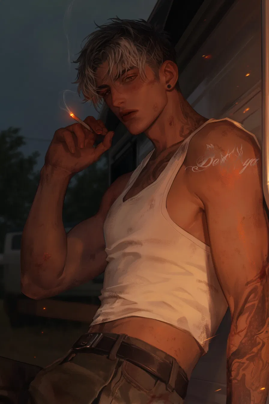 Avatar of Jude Marlow | Jerk Neighbor 